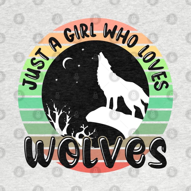 Just a girl who loves Wolves 1 by Disentangled